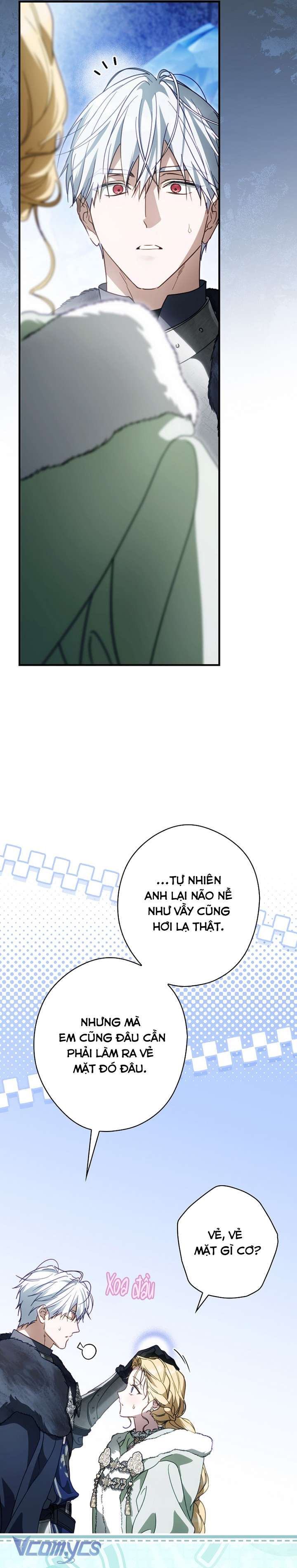 Phương Pháp Khiến Phu Quân Đứng Về Phía Tôi Chap 130 - Trang 2