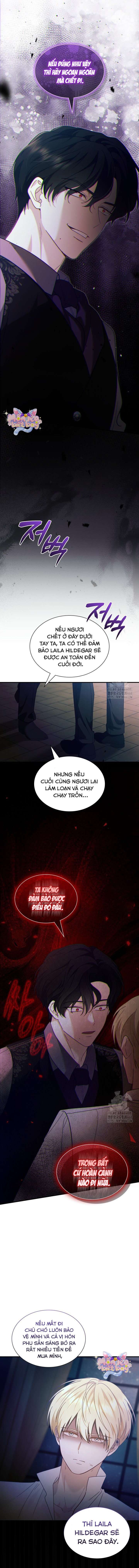 Dẫu Cho Con Gái Của Kẻ Phản Diện Trùng Sinh Chap 47 - Trang 4