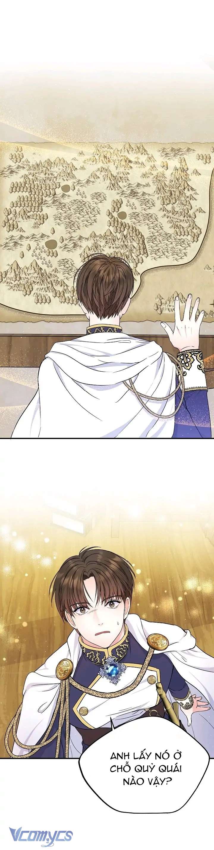 Trở Thành Con Gái Của Các Nhân Vật Chính Chapter 22 - Trang 4