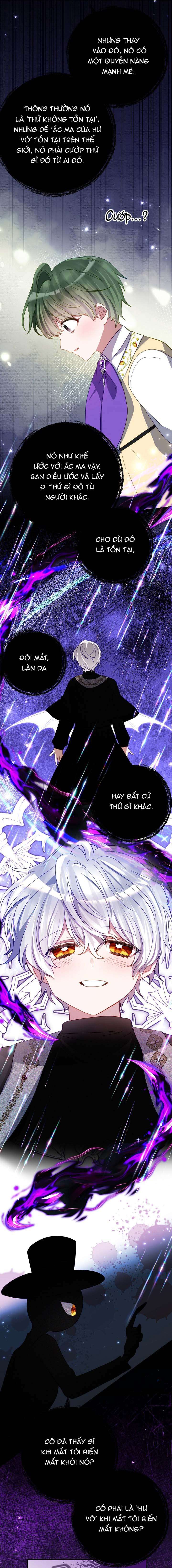 Trở Thành Con Gái Nuôi Của Một Gia Đình Sắp Bị Phá Hủy Chap 49 - Trang 3