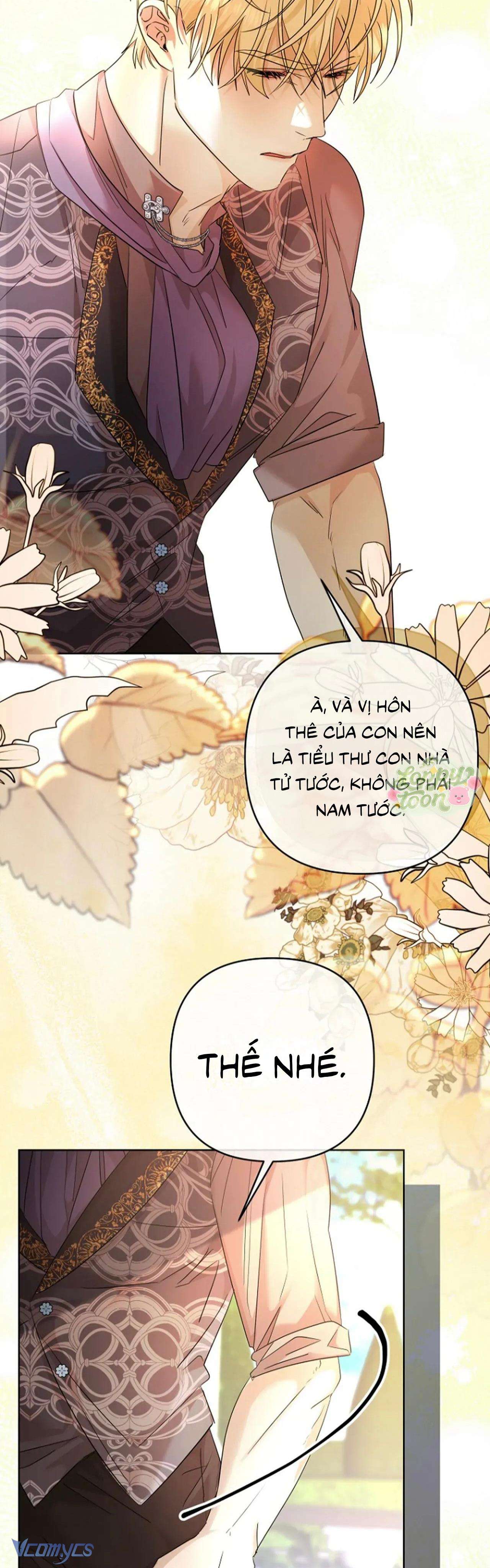 Thiếu Gia Che Giấu Bộ Ngực Vĩ Đại Chap 15 - Trang 2