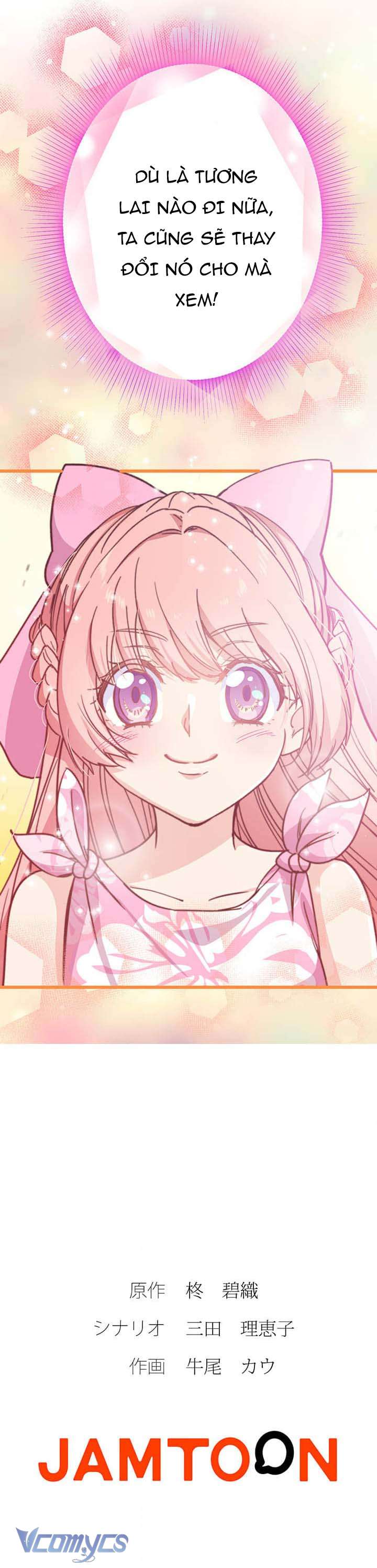 Tiểu thư mệnh yểu làm nũng quản gia lạnh lùng Chap 20 - Trang 2