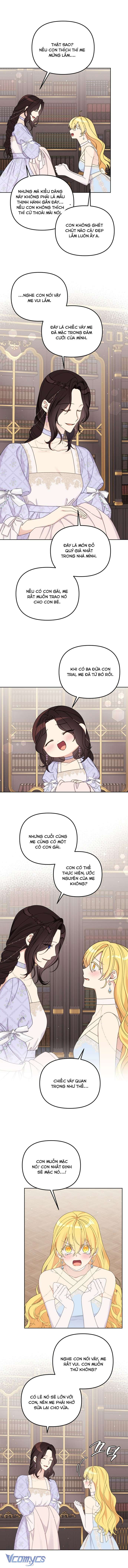 Cuộc Sống Hạnh Phúc Cùng Chồng Chapter 57 - Trang 4