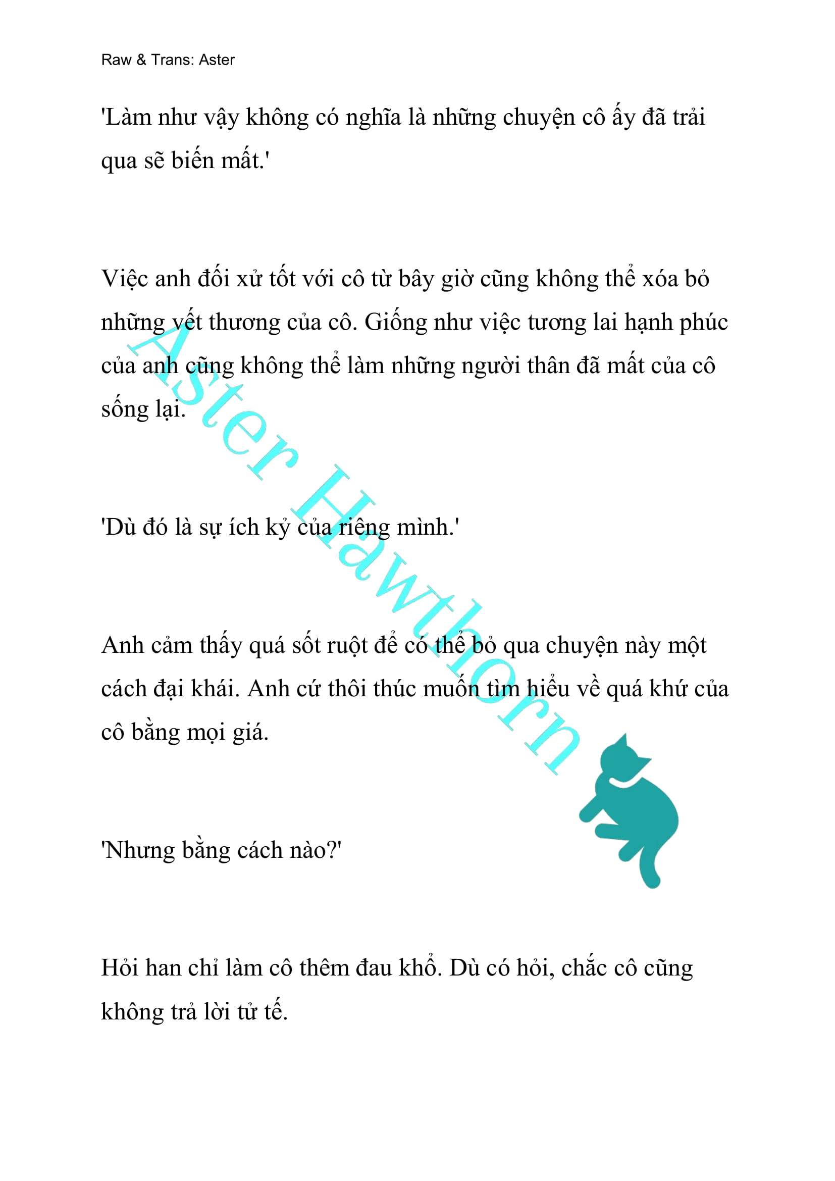 [NOVEL] Cách Để Em Bảo Vệ Anh Chap 46 - Trang 2