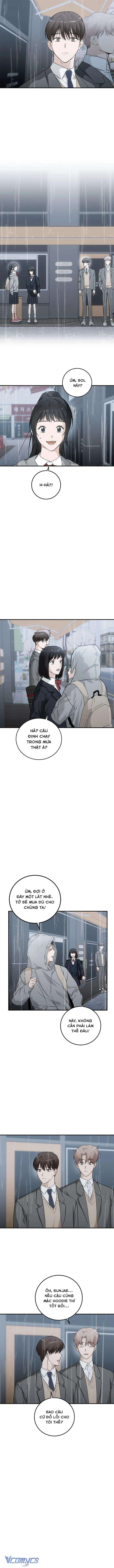 Cõng Anh Mà Chạy Chap 81 - Trang 3