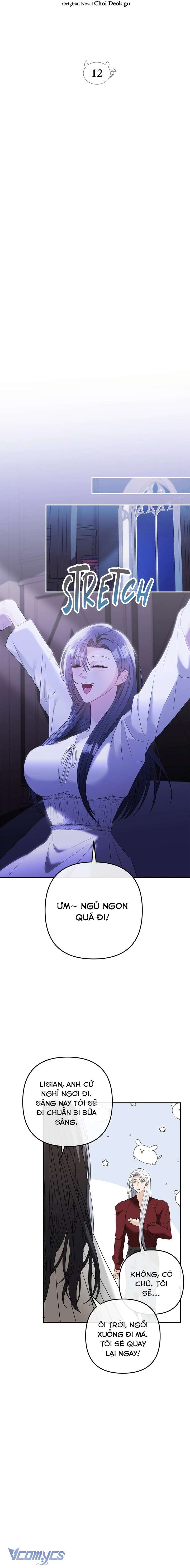 [18+] Chủ Nhân Hầm Ngục Hạng S Chap 12 - Trang 2