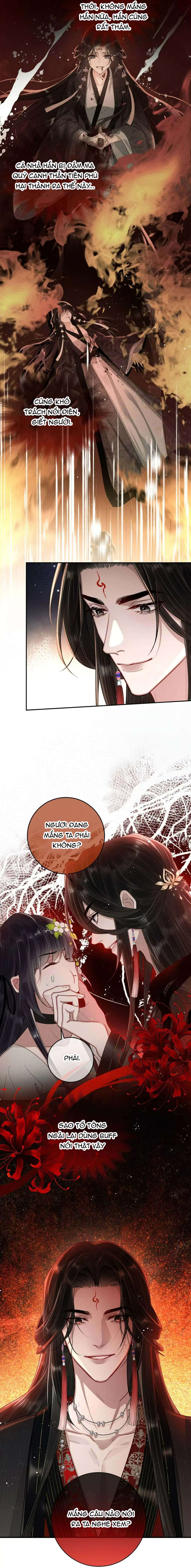 Dâng Cá Muối Cho Sư Tổ Chap 17 - Next Chap 18