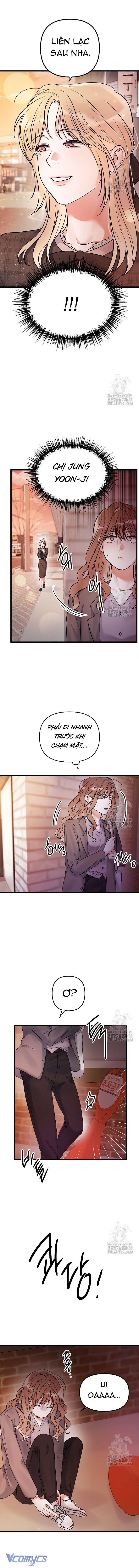 Tựa Như Chưa Bao Giờ Chia Ly Chap 2 - Trang 3