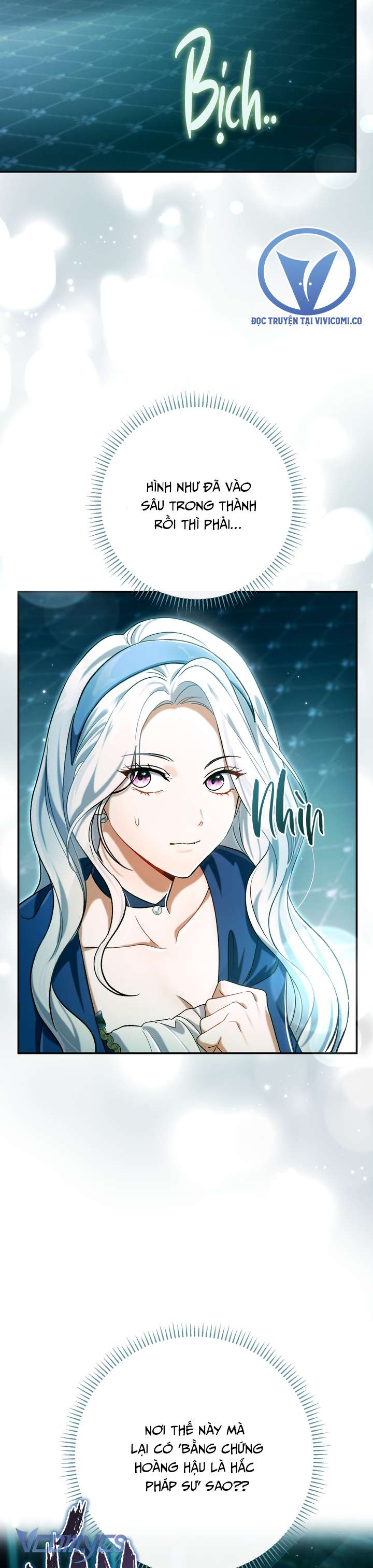 Người Xem Mắt Của Ác Nữ Quá Hoàn Hảo Chap 96 - Trang 3