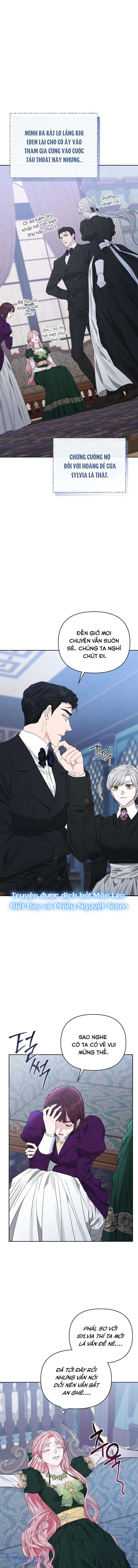 Tôi Bị Ám Ảnh Bởi Người Chồng Phản Diện Chap 39 - Trang 2