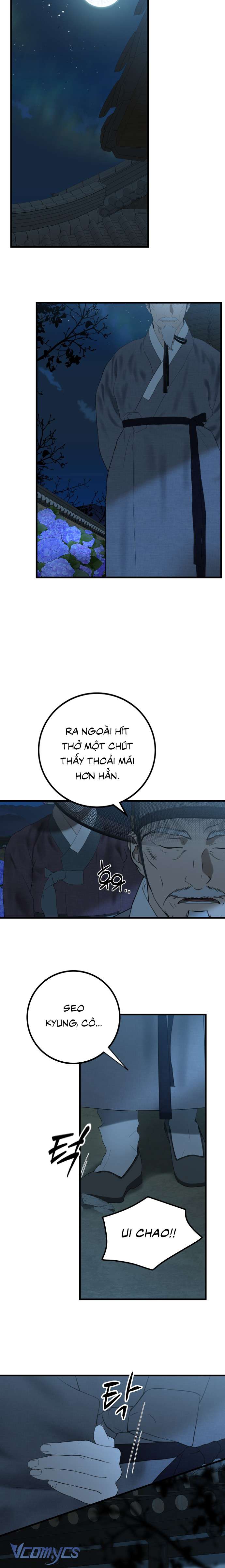 Cuộc Tuyển Chọn Vương Phi Triều Joseon Chap 38 - Trang 3