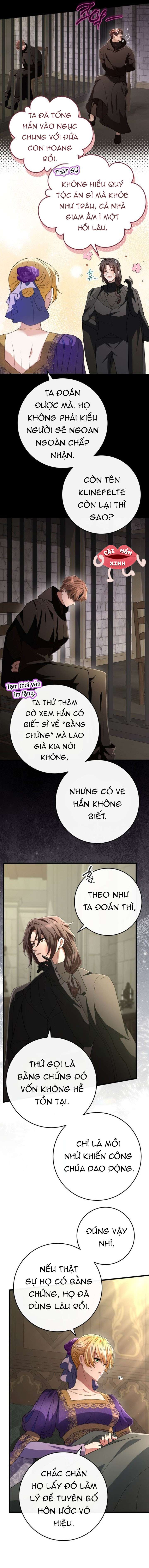 Lời Cầu Hôn Hoang Dã Chap 41 - Trang 2
