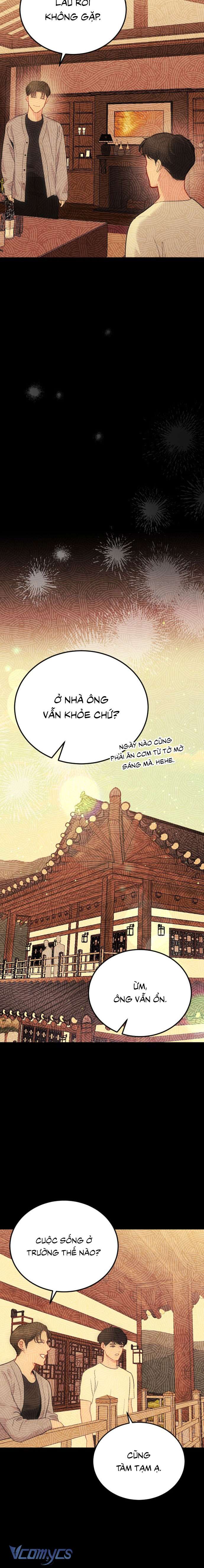 Quyền Lực Của Thư Ký Chap 36 - Trang 2