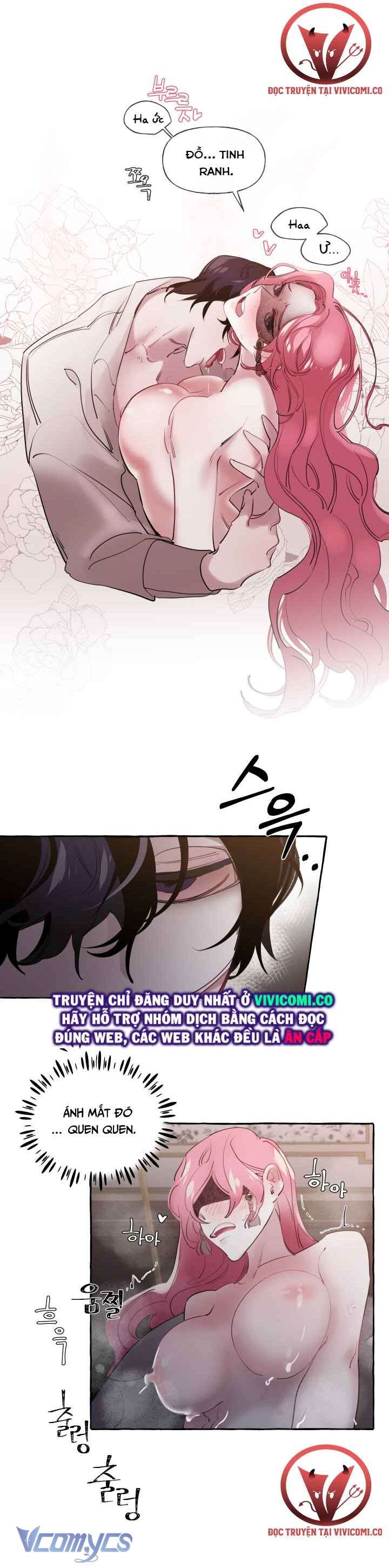 [18+] Lời Mời Gọi Phóng Đãng Của Công Tước Phu Nhân Chap 12 - Trang 2