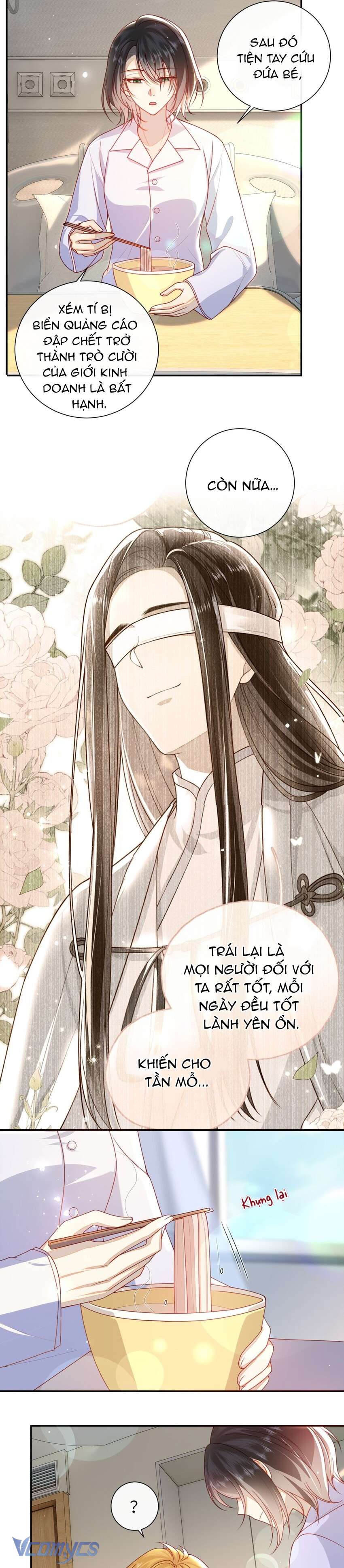 Đại Lão Phải Gả Cho Phu Quân Mù! Chap 58 - Trang 2