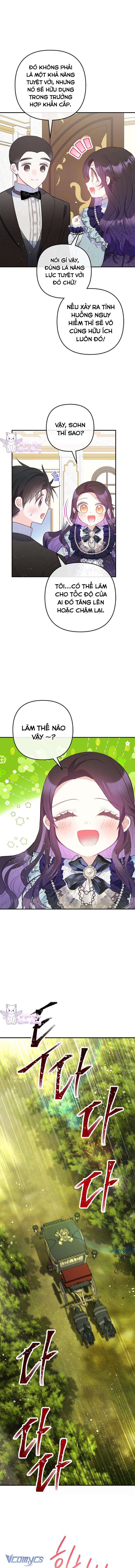 Con Gái Cưng Của Quỷ Chap 61 - Trang 3