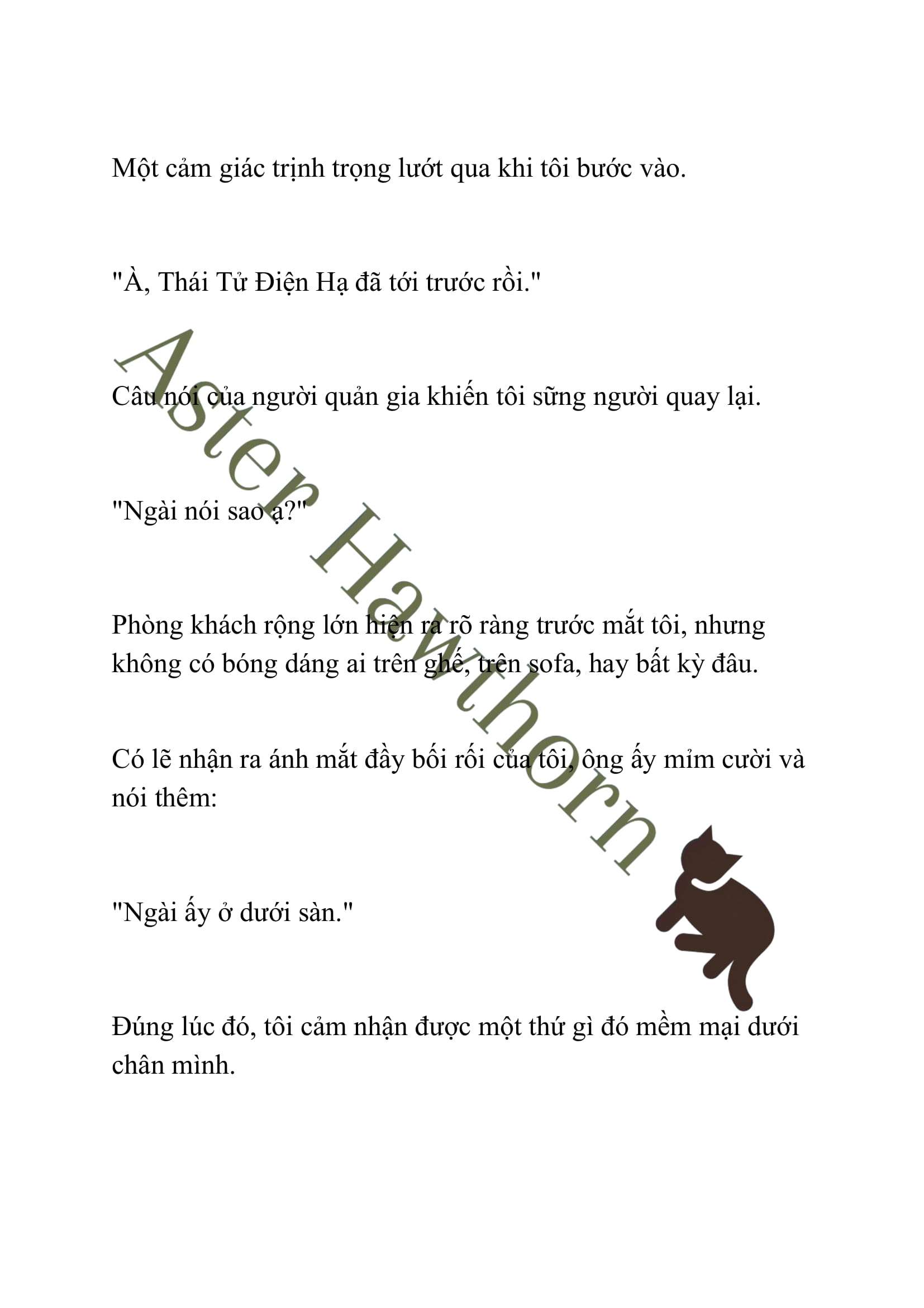 [NOVEL] Gặp Lại Kẻ Thù Ở Lễ Đính Hôn Chap 74 - Trang 2