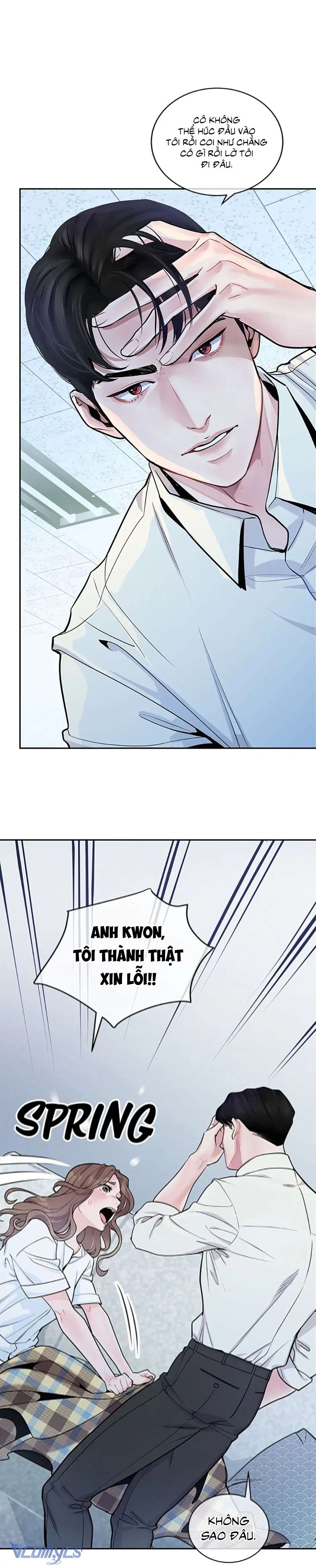 Lời Tỏ Tình Đáng Ngờ Chap 3 - Trang 2