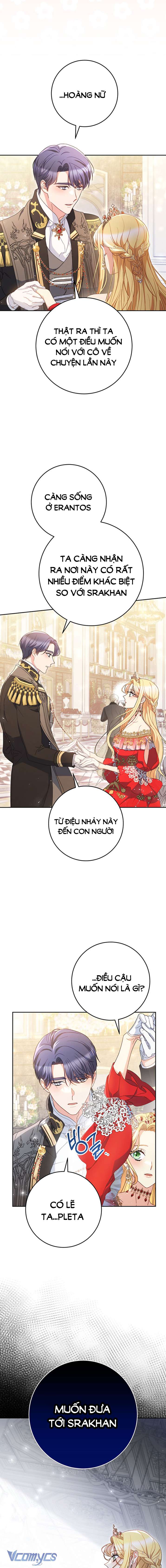 Nuôi Dưỡng Em Gái Xinh Đẹp Chap 30 - Trang 3