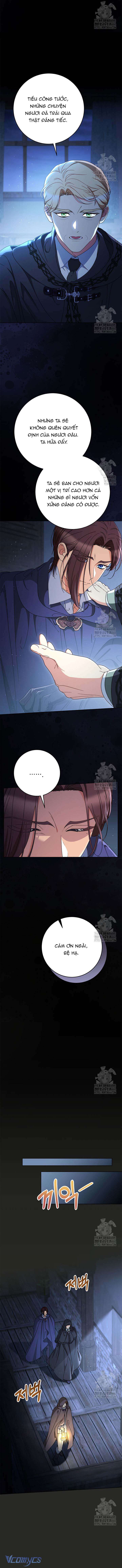 Nuôi Dưỡng Em Gái Xinh Đẹp Chap 83 - Trang 3