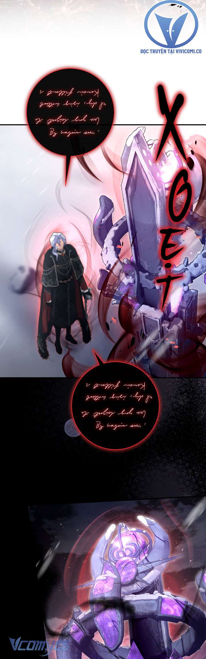 Người Xem Mắt Của Ác Nữ Quá Hoàn Hảo Chap 101 - Trang 3