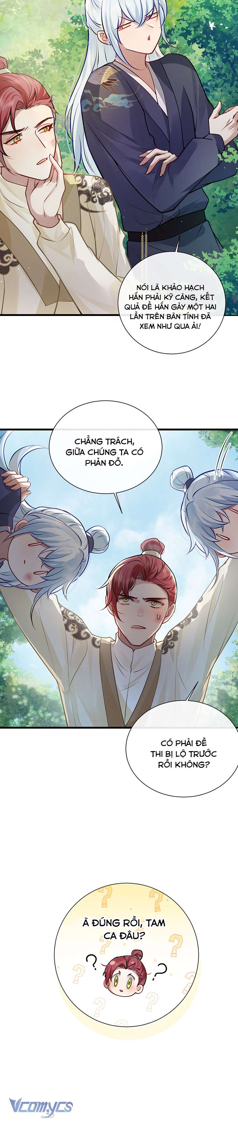 Sau Khi Công Chúa Chơi Xong Thì Vứt Chap 99 - Trang 2
