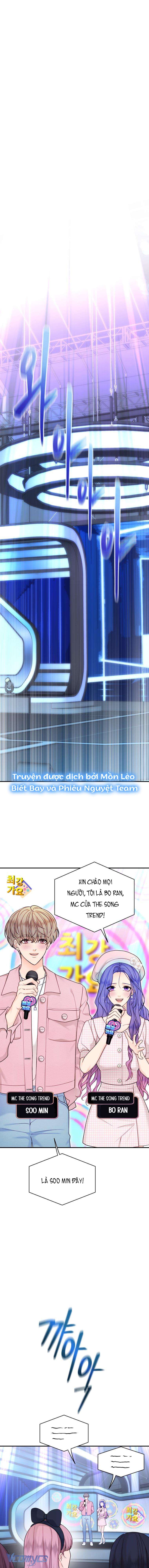 Cô Gái Cứu Tinh Được Yêu Mến Chapter 54 - Trang 4