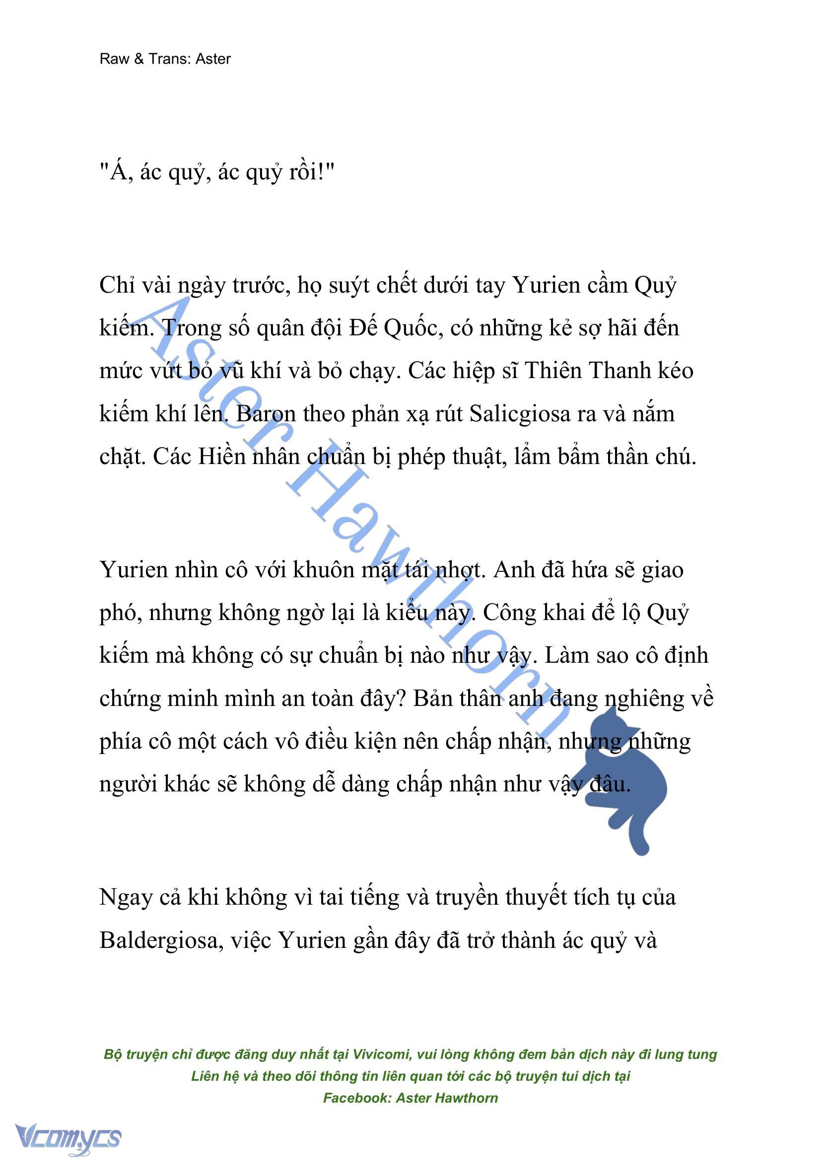 [NOVEL] Đóa Hoa Cầm Kiếm Chap 164 - Trang 2