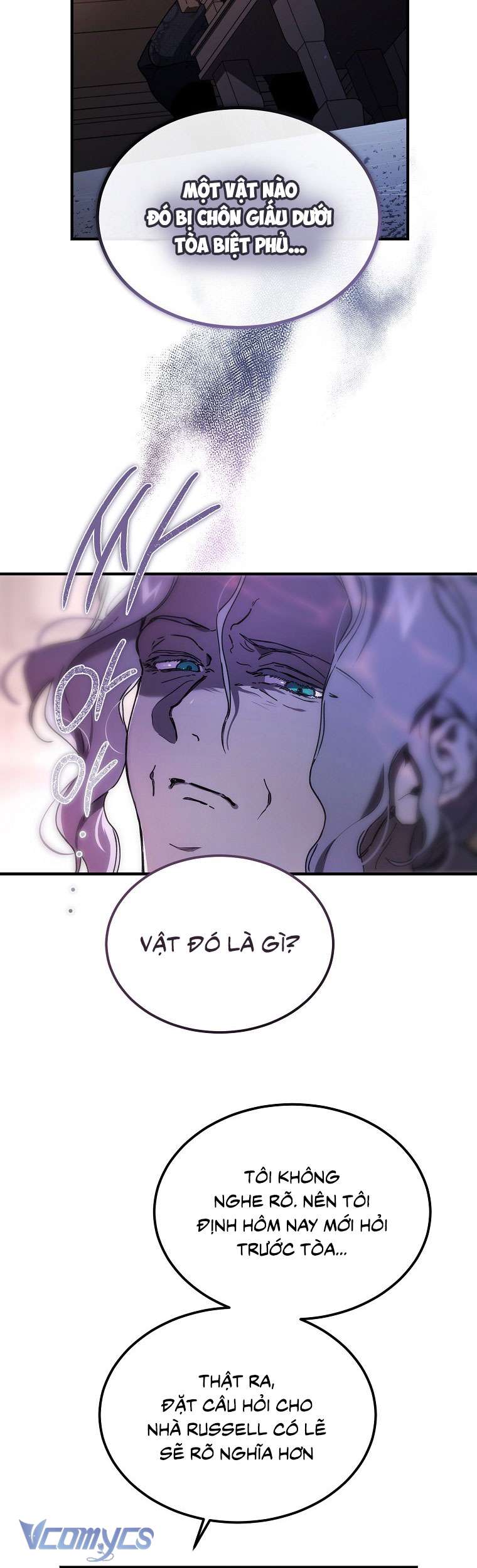 Ác Quỷ Nuôi Dưỡng Tiểu Thư Chap 87 - Trang 2