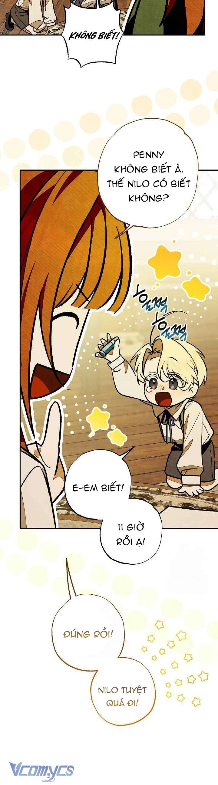 Chào Mừng Đến Với Dinh Thự Hoa Hồng Chap 8 - Trang 3