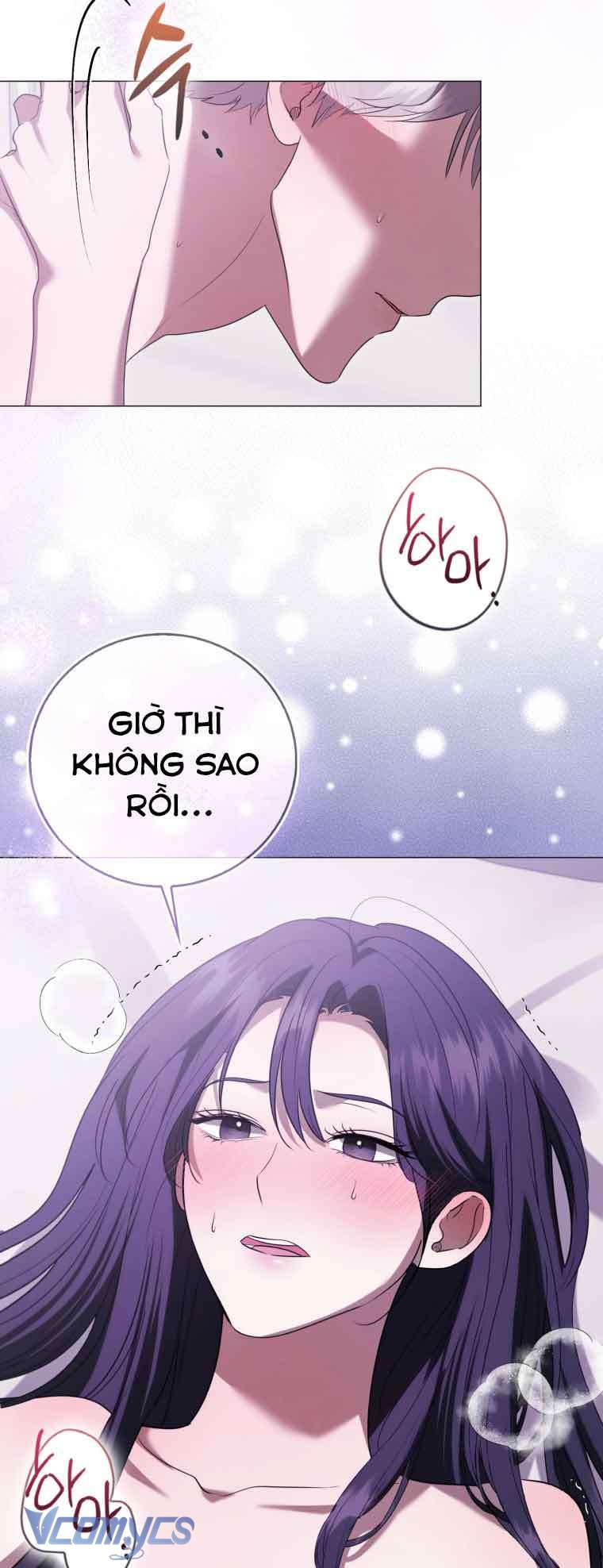 Bạn Trai Nhân Vật Chính Ám Ảnh Tôi Chap 58.2 - Trang 2