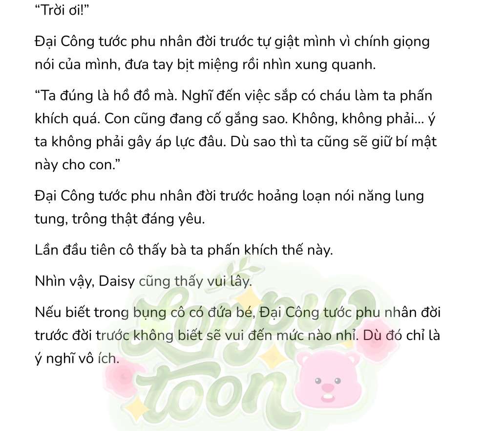 [Novel] Trận Chiến Ly Hôn! Chap 133 - Trang 2