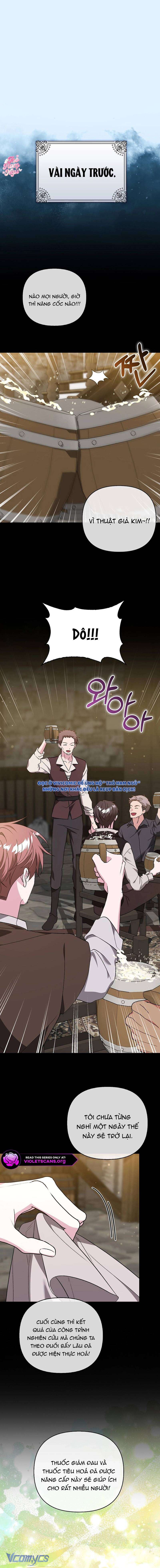 Ác Nữ Muốn Che Giấu Sự Giàu Sang Chap 42 - Trang 2