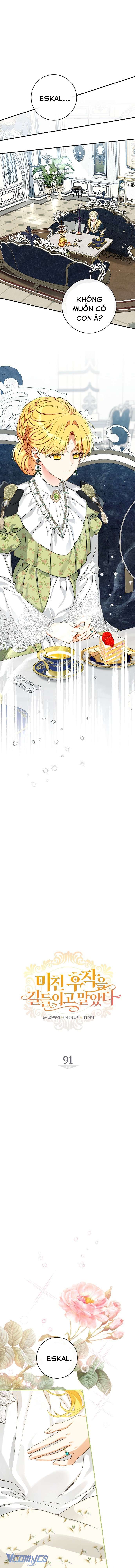 Thuần Hóa Hầu Tước Quái Dị Chap 91 - Trang 2