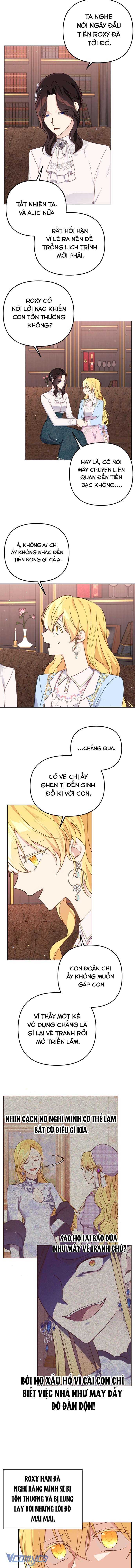 Cuộc Sống Hạnh Phúc Cùng Chồng Chapter 40 - Trang 4