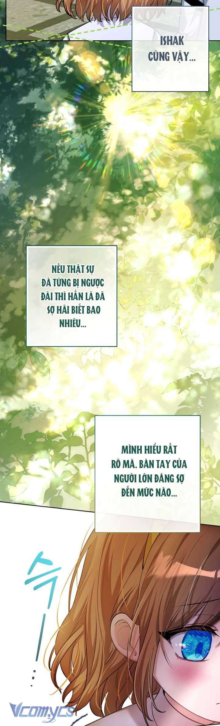 Đứa Trẻ Nuôi Dưỡng Ác Ma Chap 17 - Next Chap 18
