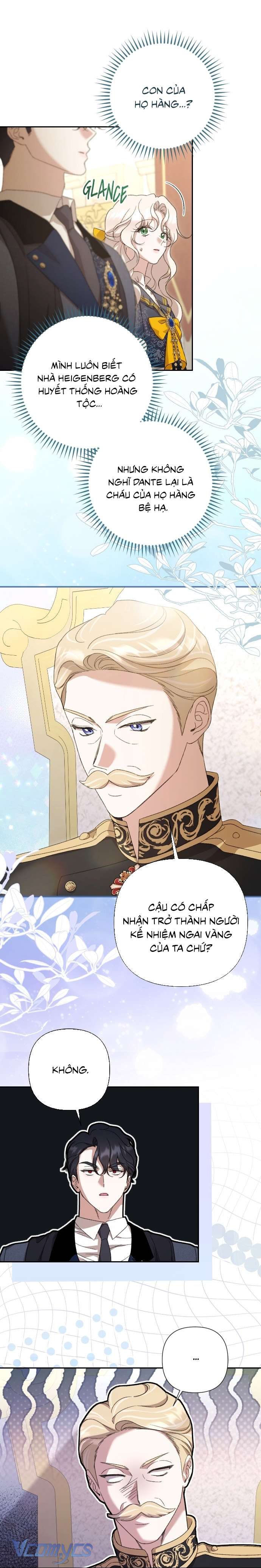 Dành Cho Những Ai Coi Hối Tiếc Là Điều Xa Xỉ Chap 65 - Trang 2