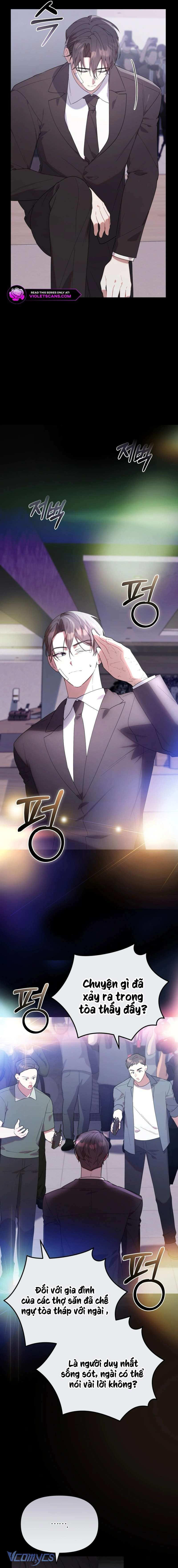 Hunter Của Lớp Gà Con Đang Báo Hiếu! Chapter 12 - Trang 3