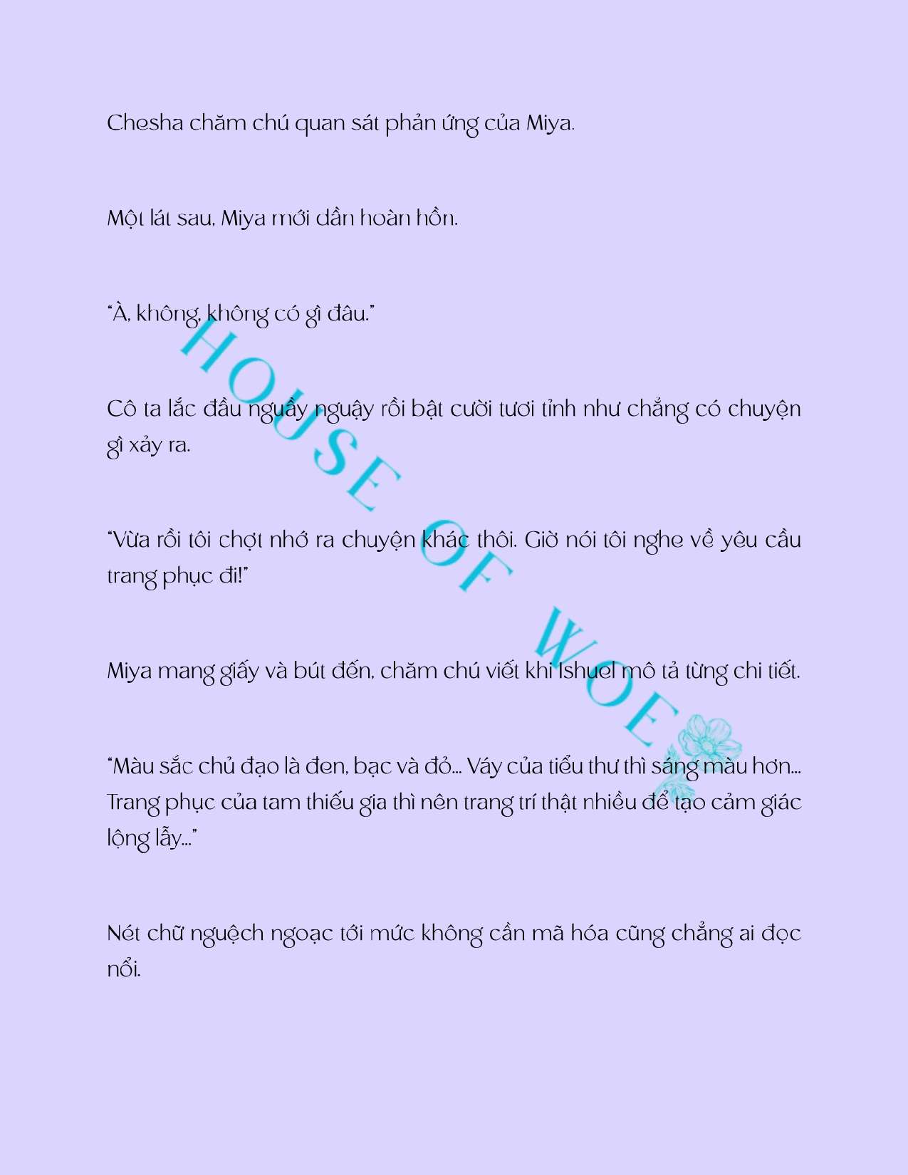 [NOVEL] NÀNG TIÊN BÉ CON LÀ NHÂN VẬT PHẢN DIỆN Chap 37 - Trang 2