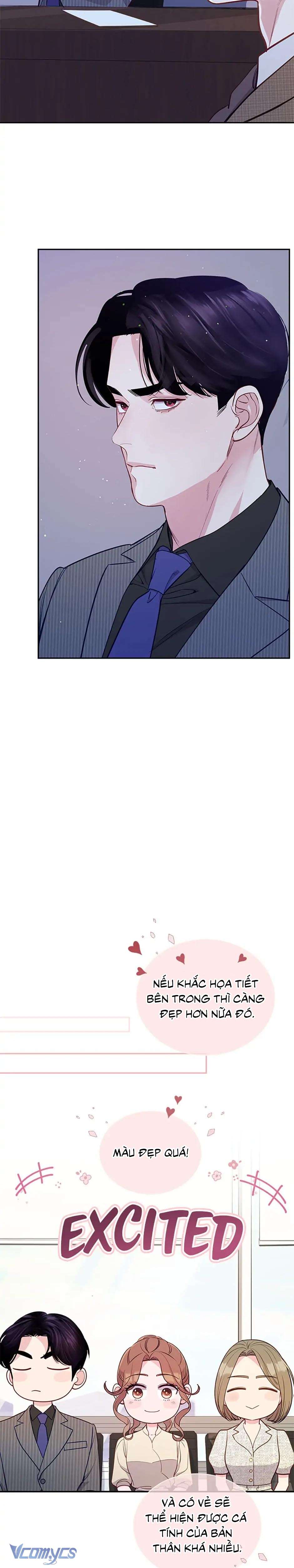 Lời Tỏ Tình Đáng Ngờ Chap 31 - Next Chap 32