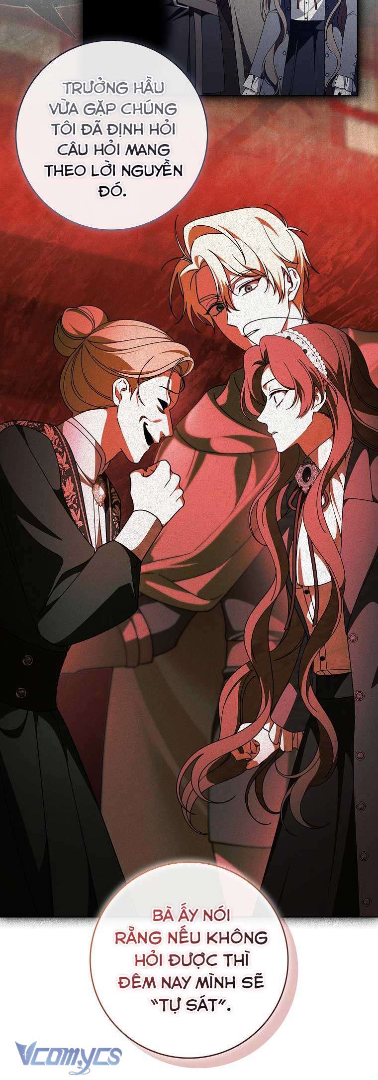 100 lời nguyền tại dinh thự Illestone Chap 37 - Trang 2