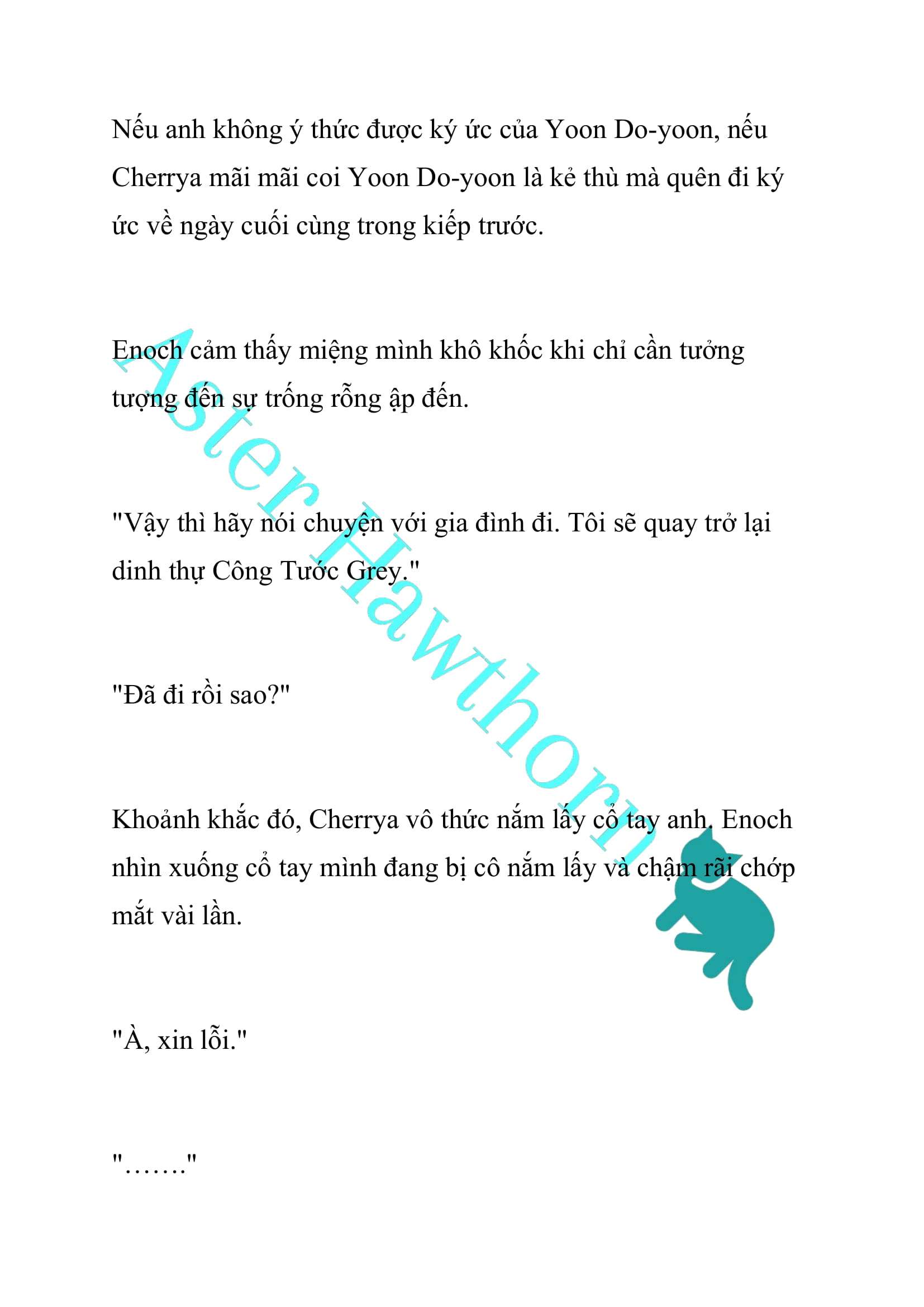 [NOVEL] Gặp Lại Kẻ Thù Ở Lễ Đính Hôn Chap 212 - Trang 2