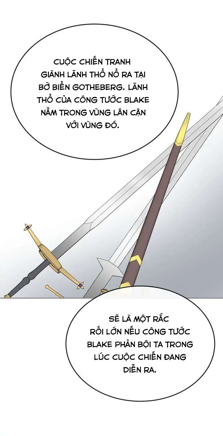 Vị Hôn Thê Khế Ước Của Công Tước Chap 124 - Trang 4