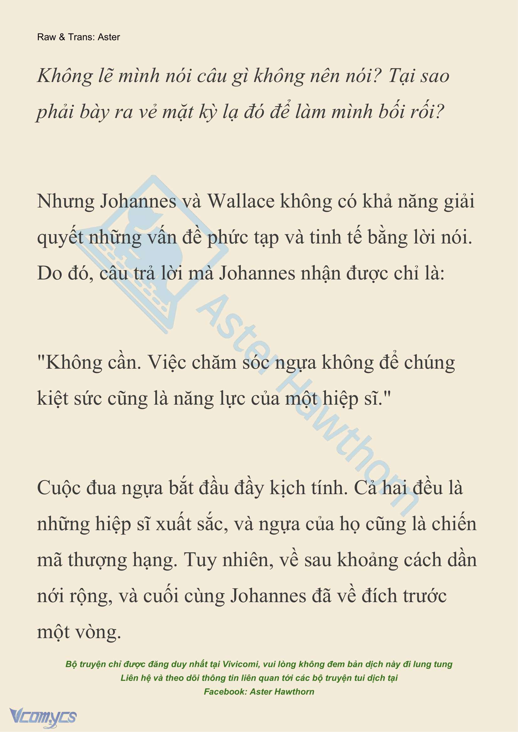 [NOVEL] Thiên Đường Của Valentina Chap 91 - Trang 2
