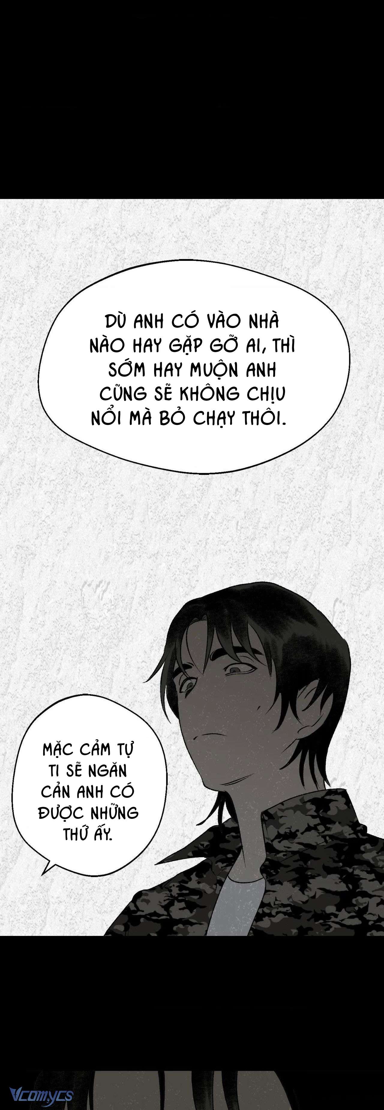 Melt - Phước Lành Chap 15 - Trang 3