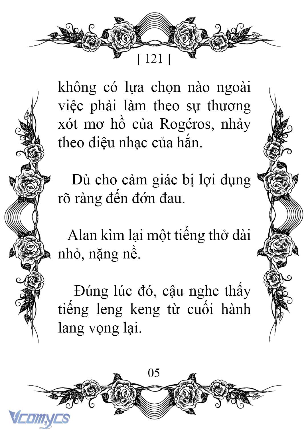 [Novel] Chào Mừng Đến Với Dinh Thự Hoa Hồng Chap 121 - Trang 2