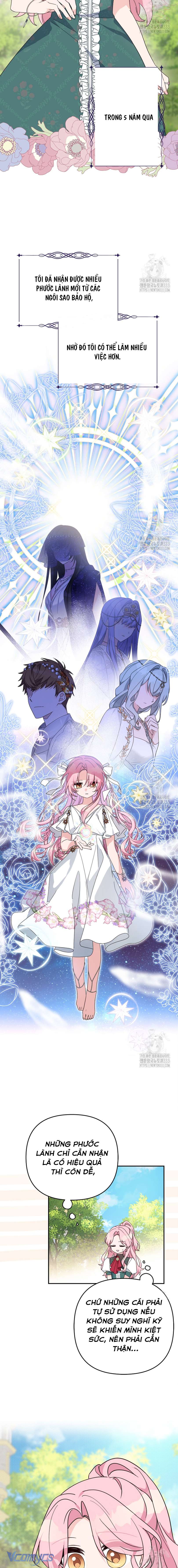 Tôi đã trở thành con gái út của công tước phản diện Chapter 85 - Trang 3