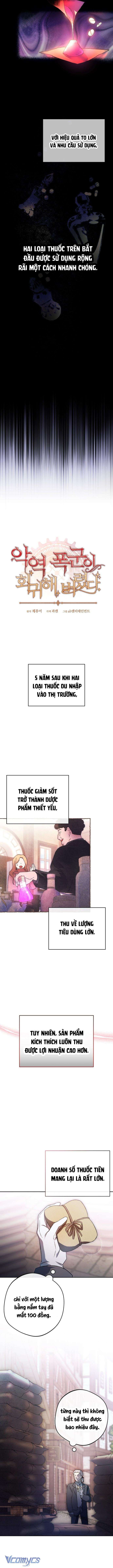 Bạo Chúa Độc Ác Trở Lại Chapter 3 - Trang 4