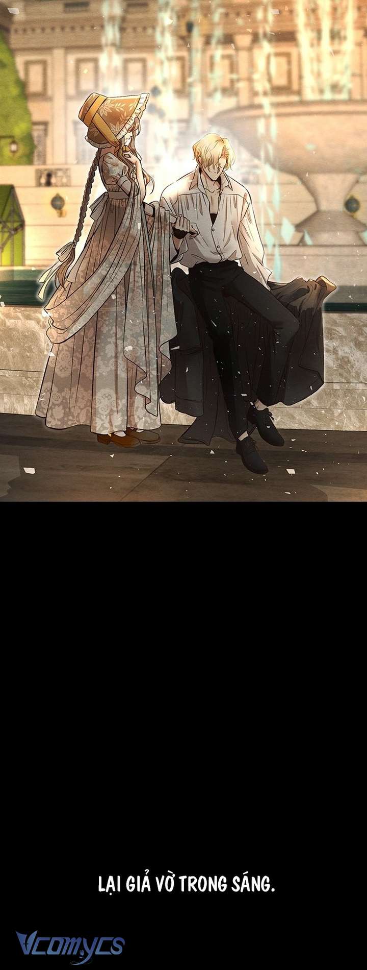 Hoàng Tử Rắc Rối Chap 12 - Next Chap 13