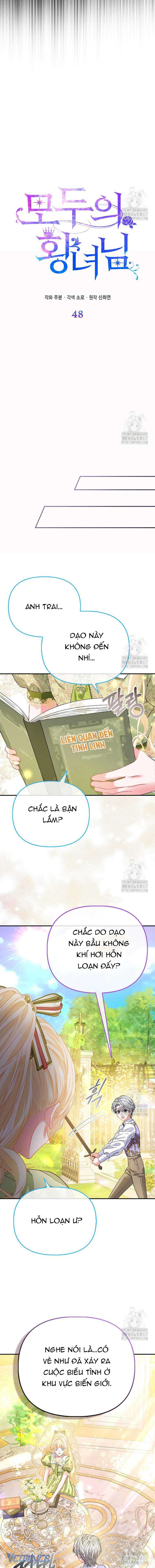 Nàng Công Chúa Của Mọi Người Chapter 48 - Trang 4